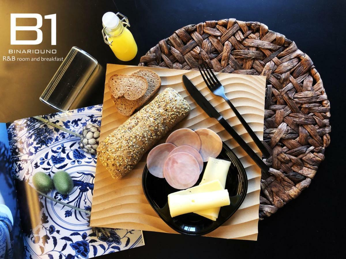 Binariouno Bed & Breakfast Bologna Ngoại thất bức ảnh